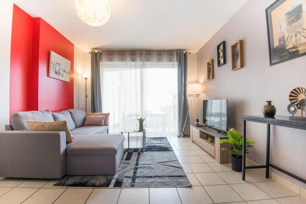 L'Escale Apartment Angers Luaran gambar